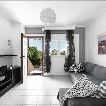 Nikiti Maisonette On The Beach By Luxlikehome Esterno foto