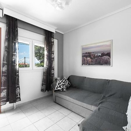 Nikiti Maisonette On The Beach By Luxlikehome Esterno foto