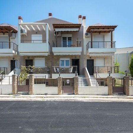 Nikiti Maisonette On The Beach By Luxlikehome Esterno foto