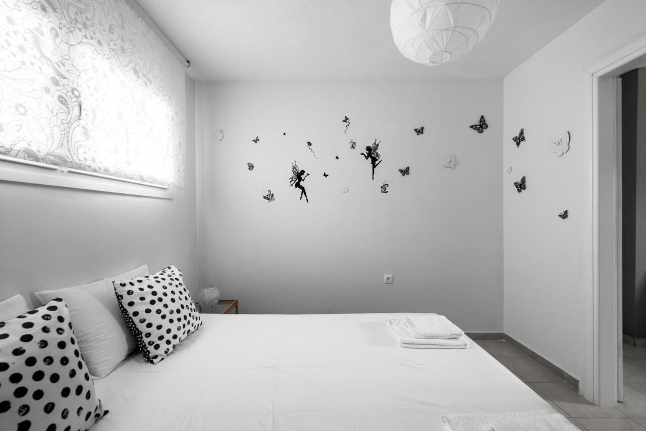 Nikiti Maisonette On The Beach By Luxlikehome Esterno foto