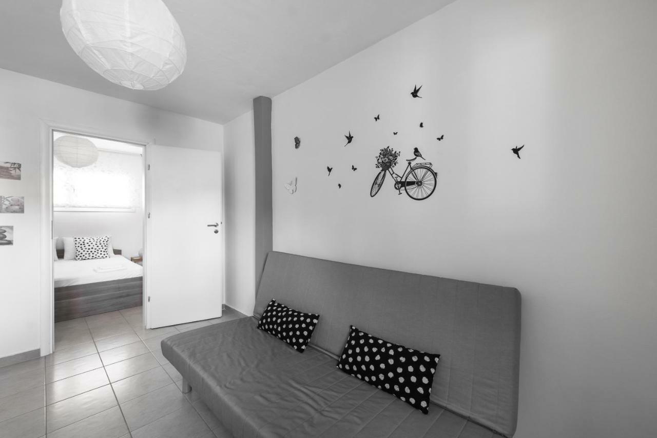 Nikiti Maisonette On The Beach By Luxlikehome Esterno foto
