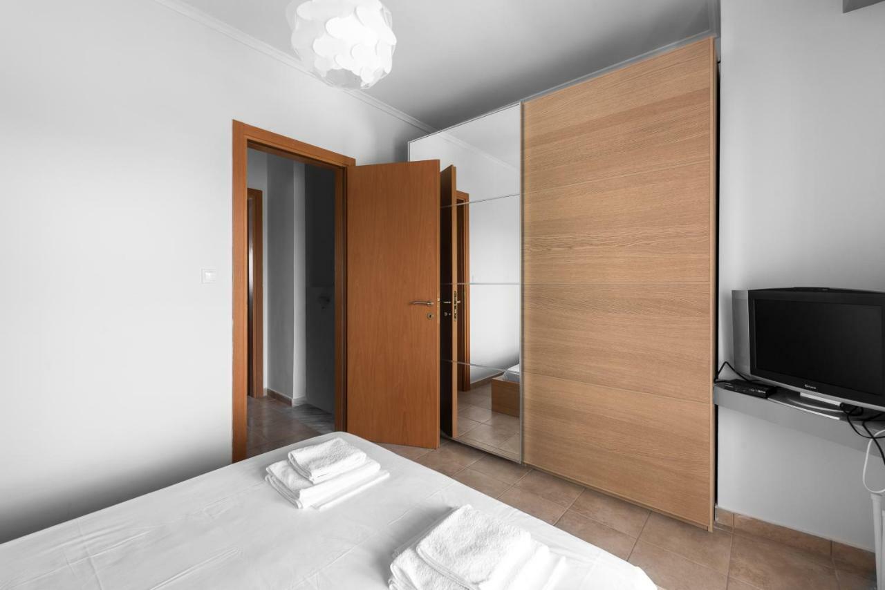 Nikiti Maisonette On The Beach By Luxlikehome Esterno foto
