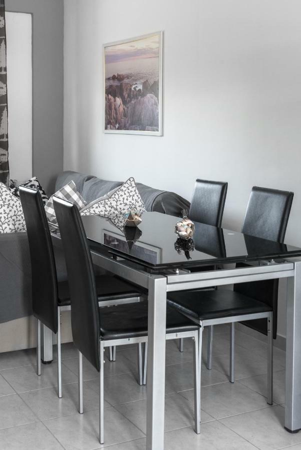 Nikiti Maisonette On The Beach By Luxlikehome Esterno foto