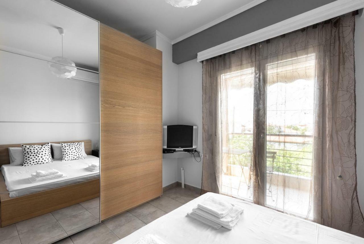 Nikiti Maisonette On The Beach By Luxlikehome Esterno foto