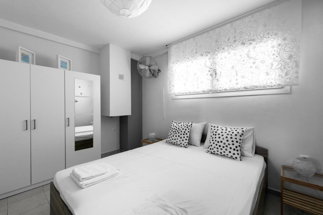 Nikiti Maisonette On The Beach By Luxlikehome Esterno foto