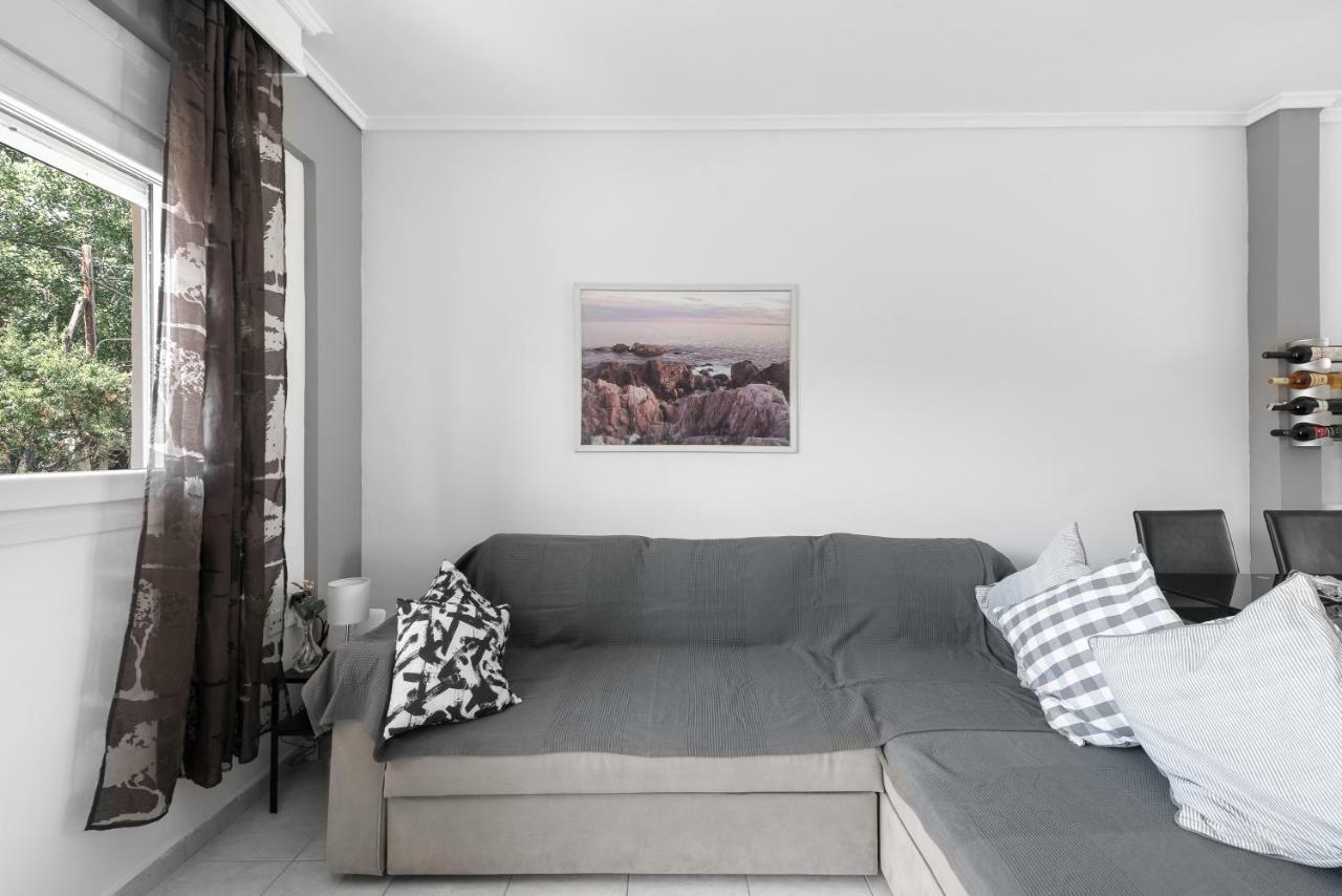 Nikiti Maisonette On The Beach By Luxlikehome Esterno foto